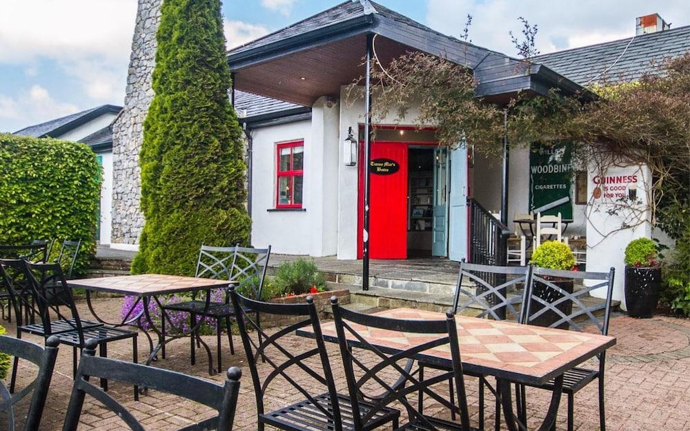 Fitzgeralds Woodlands House Hotel Adare Exterior foto