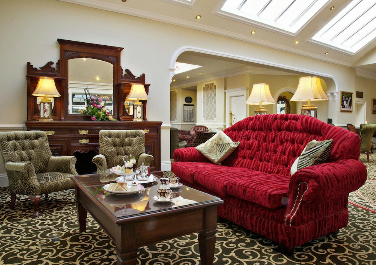Fitzgeralds Woodlands House Hotel Adare Exterior foto