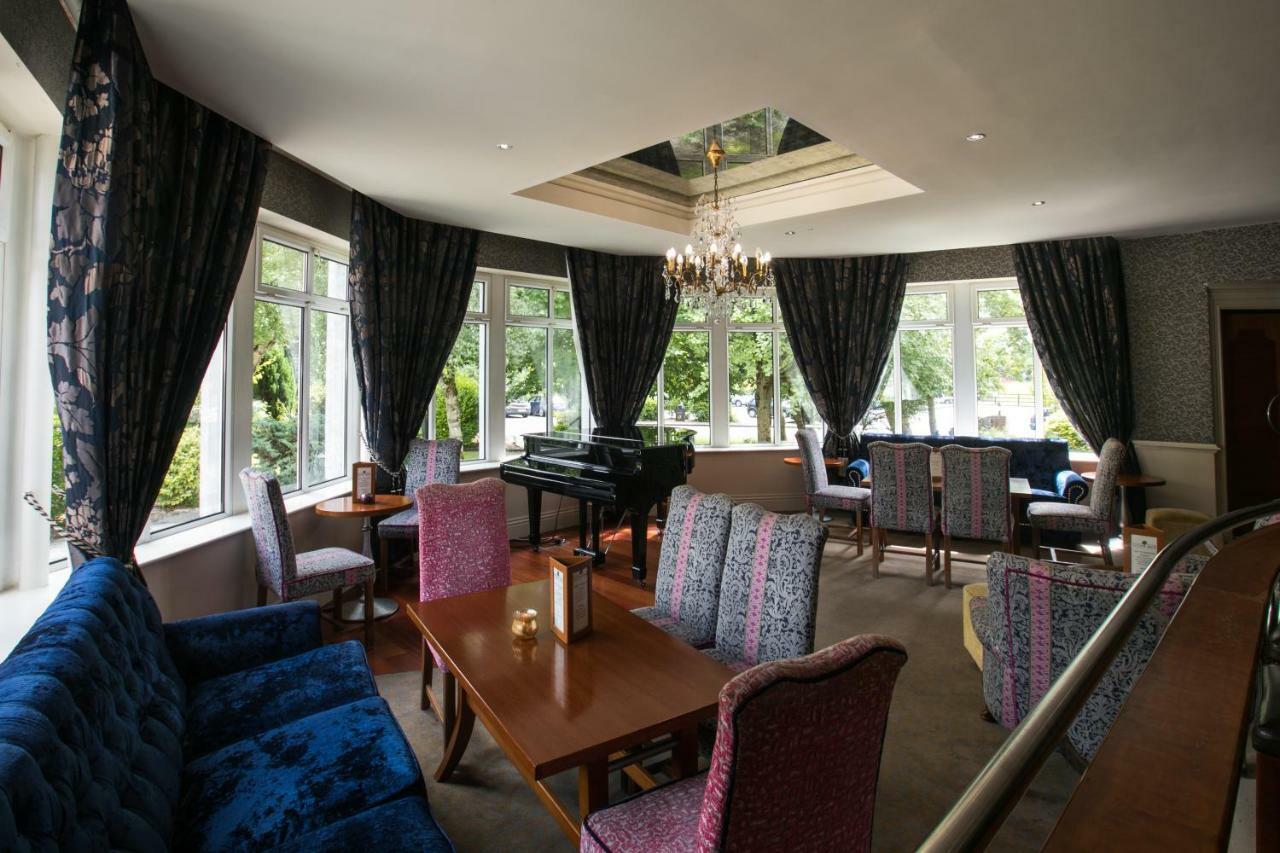 Fitzgeralds Woodlands House Hotel Adare Exterior foto