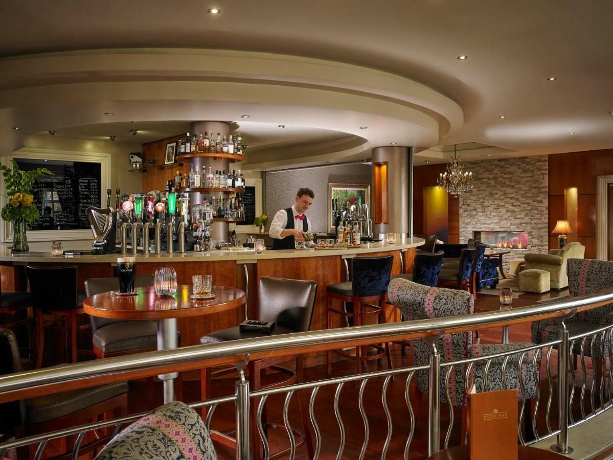 Fitzgeralds Woodlands House Hotel Adare Exterior foto